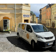 Regiomat - Banská Štiavnica