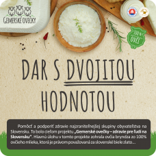 Dar s dvojitou hodnotou