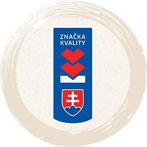 Slovenské výrobky so značkou kvality 2. stupňa