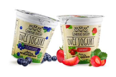 Ochutené jogurty vás chytia za srdce